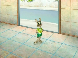 خرگوش بلا و گرگ ناقلا (فصل1-قسمت19)